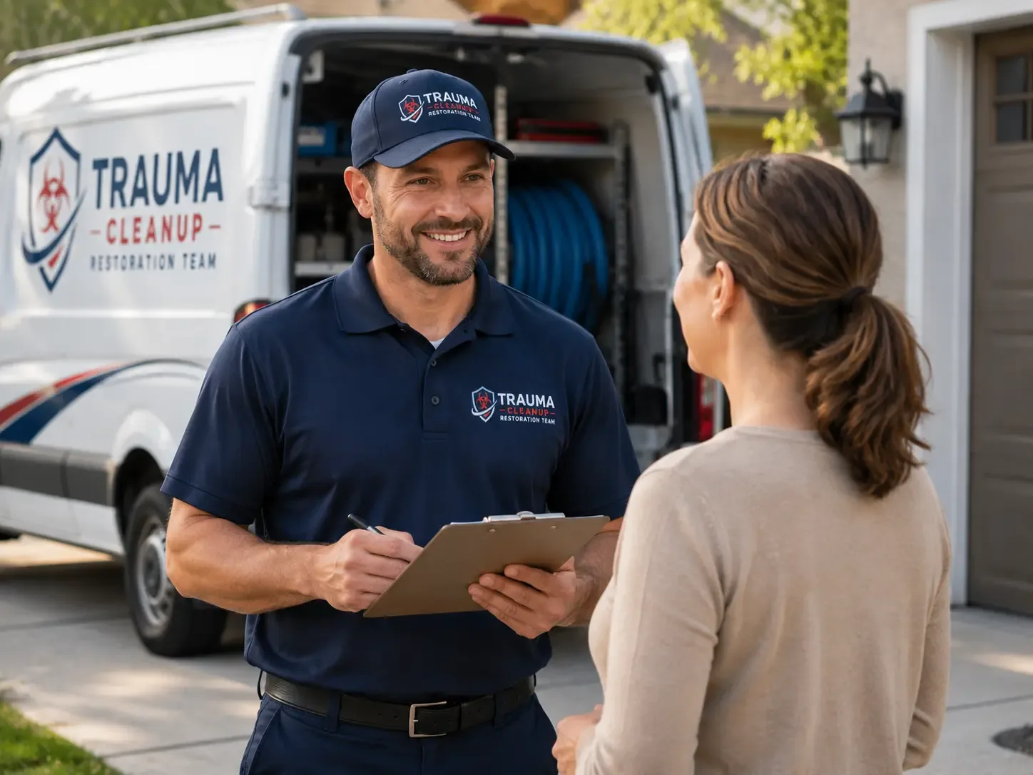 Trauma Cleanup Valencia, CA FAQs